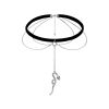 Original Design Hottie Snake Thigh Chain Women