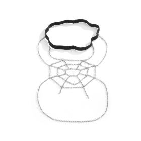 Women's Simple Geometric Body Chain Jewelry