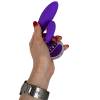 Athena â€“ Remote Control Dildo & Pulsating Vibrator