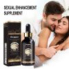 Googeer Men's ment Supplement to boost men's confidence Strong Lasting Men's Care oral drops