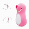 Intense Suction Clitoral Stimulator Female Massager Pink Estimulador Feminino De Seios E ClitÃ³ris 10 Velocidades vibradoras femininos