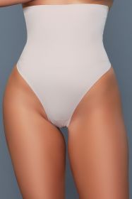 2176 Daily Comfort Shaper Panty (Color: Nude, size: L/XL)