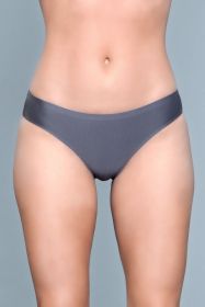 1849 Regina Panty (Color: Grey, size: S)