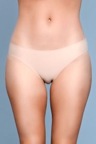 1849 Regina Panty (Color: Nude, size: S)