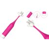 Variable speed Wand Massagers teaser pen G-spot vibrator