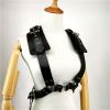 European And American Leather Belt Men's Underwear